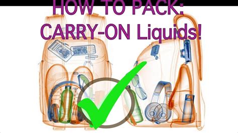 sunwing carry on liquids.